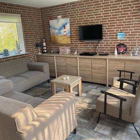 Willa Meno Mosso Sint Maartensvlotbrug Zewnętrze zdjęcie